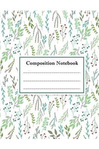 Composition Notebook