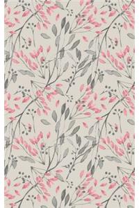 Rose Buds - Blank Notebook - 5