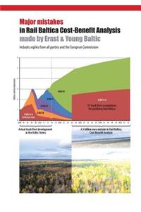 Major mistakes in Rail Baltica Cost-Benefit Analysis made by Ernst & Young Baltic