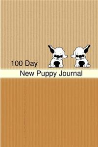 New Puppy Journal