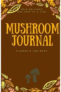 Mushroom Journal