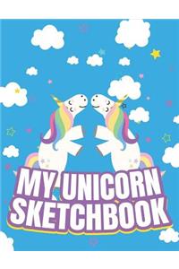 My Unicorn Sketchbook