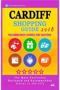 Cardiff Shopping Guide 2018