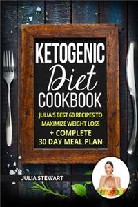 Ketogenic Diet Cookbook