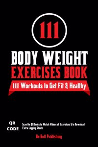 111 Body Weight Exercises Book