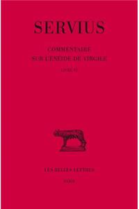 Servius, Commentaire Sur l'Eneide de Virgile