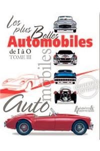 Les Plus Belles Automobiles Vol.3