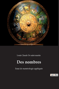 Des nombres