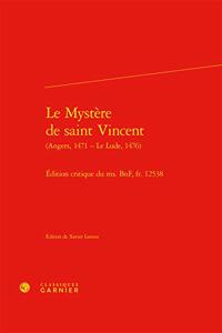 Le Mystere de Saint Vincent