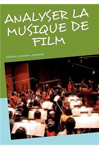 Analyser la musique de film