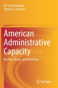 American Administrative Capacity