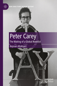 Peter Carey