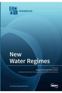 New Water Regimes