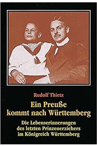 Ein Preusse Kommt Nach Wurttemberg