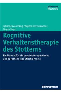 Kognitive Verhaltenstherapie Des Stotterns