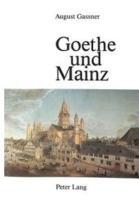 Goethe Und Mainz