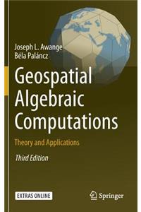 Geospatial Algebraic Computations