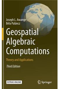 Geospatial Algebraic Computations