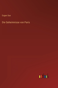Geheimnisse von Paris