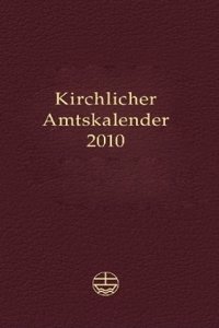 Kirchlicher Amtskalender 2010