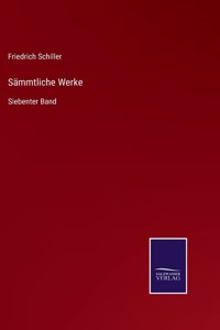 Sämmtliche Werke