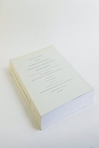 Kataloge Des Germanischen Nationalmuseums Nurnberg. Die Handschriften Des Germanischen Nationalmuseums Nurnberg / Die Stammbucher