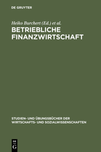 Betriebliche Finanzwirtschaft