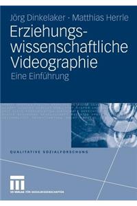 Erziehungswissenschaftliche Videographie