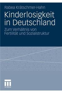 Kinderlosigkeit in Deutschland
