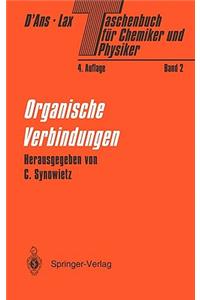 Taschenbuch Für Chemiker Und Physiker