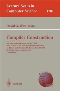 Compiler Construction
