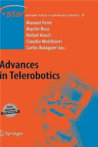 Advances in Telerobotics