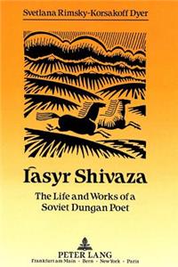 Iasyr Shivaza