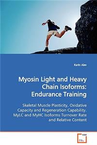 Myosin Light and Heavy Chain Isoforms