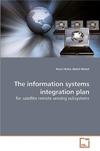 information systems integration plan