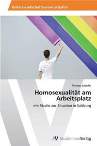 Homosexualität am Arbeitsplatz