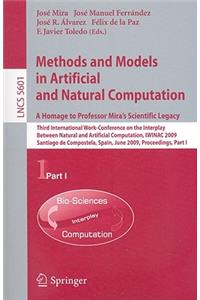 Methods and Models in Artificial and Natural Computation