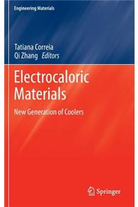 Electrocaloric Materials