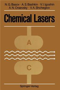 Chemical Lasers