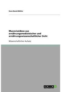 Mucoviszidose aus ernährungsmedizinischer und ernährungswissenschaftlicher Sicht