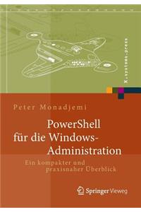 Powershell Für Die Windows-Administration