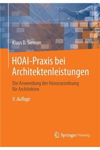 Hoai-PRAXIS Bei Architektenleistungen