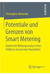 Potentiale Und Grenzen Von Smart Metering