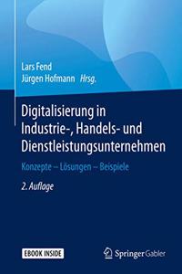 Digitalisierung in Industrie-, Handels- Und Dienstleistungsunternehmen