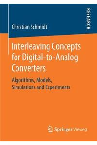 Interleaving Concepts for Digital-To-Analog Converters
