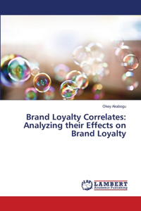 Brand Loyalty Correlates