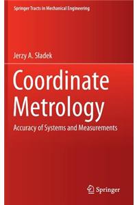 Coordinate Metrology