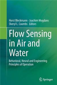 Flow Sensing in Air and Water