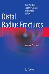 Distal Radius Fractures