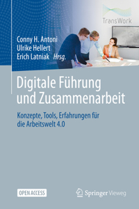 Digitale Führung Und Zusammenarbeit